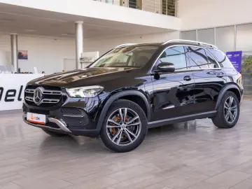 Mercedes-Benz GLE 400D 4MATIC 9G-Tronic