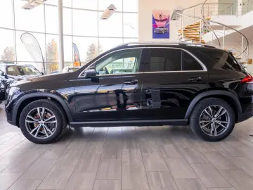 Mercedes-Benz GLE 400D 4MATIC 9G-Tronic