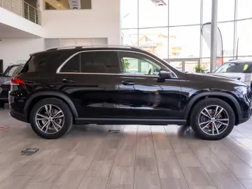 Mercedes-Benz GLE 400D 4MATIC 9G-Tronic
