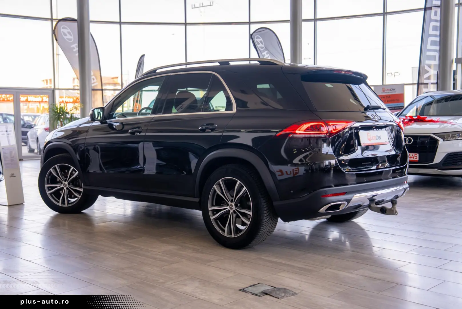 Mercedes-Benz GLE 400D 4MATIC 9G-Tronic