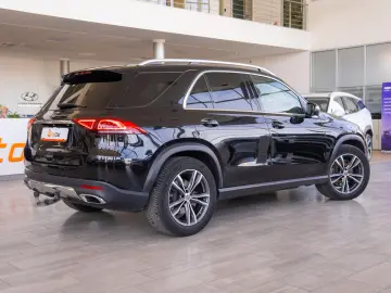 Mercedes-Benz GLE 400D 4MATIC 9G-Tronic