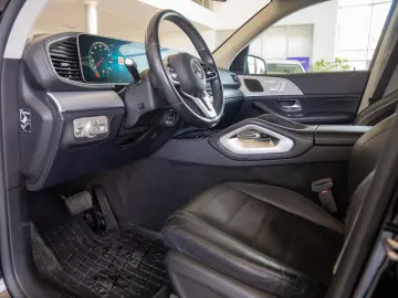 Mercedes-Benz GLE 400D 4MATIC 9G-Tronic