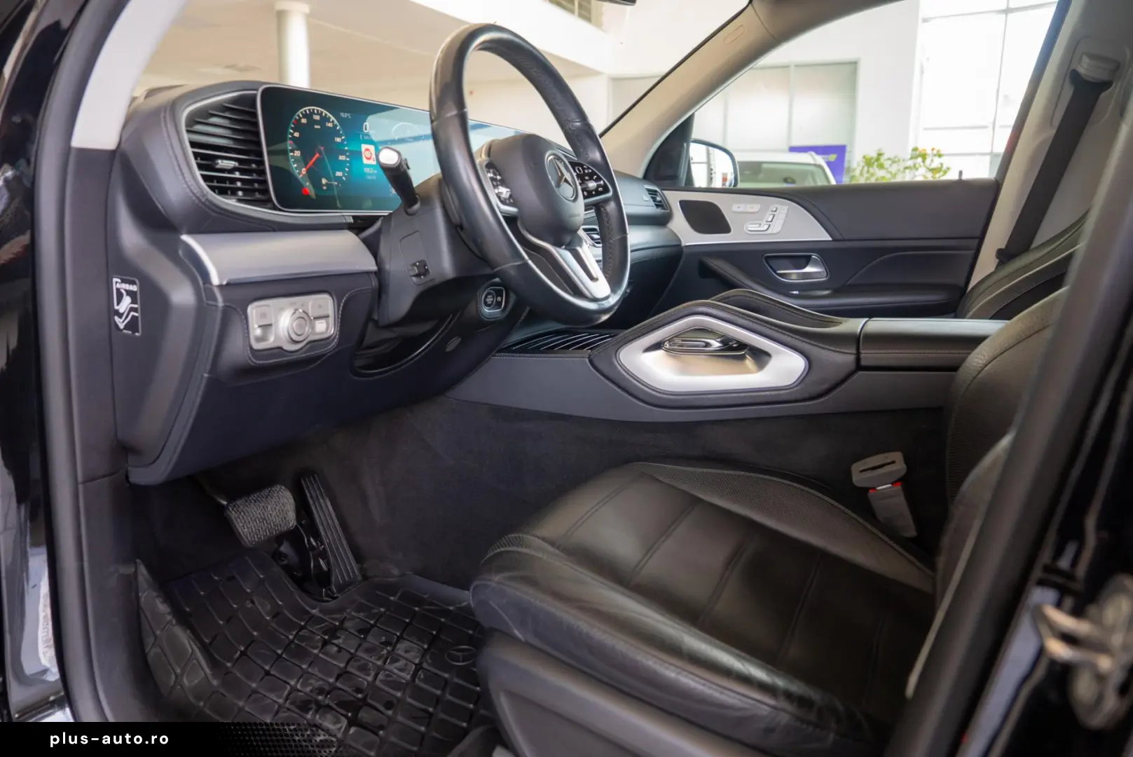 Mercedes-Benz GLE 400D 4MATIC 9G-Tronic