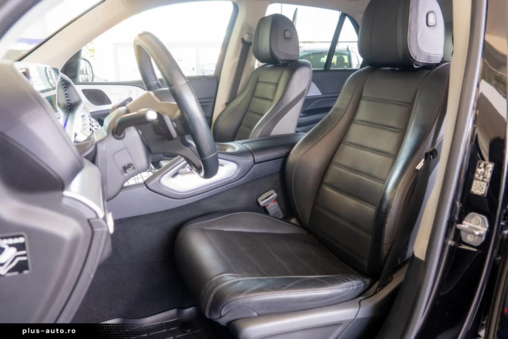 Mercedes-Benz GLE 400D 4MATIC 9G-Tronic