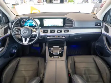 Mercedes-Benz GLE 400D 4MATIC 9G-Tronic