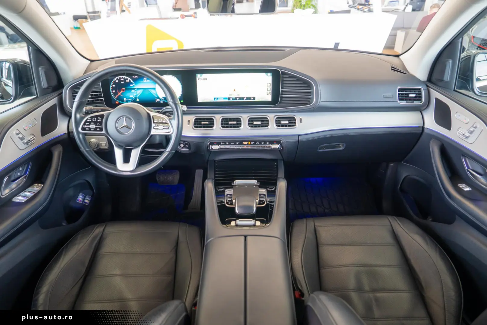 Mercedes-Benz GLE 400D 4MATIC 9G-Tronic