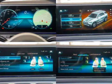 Mercedes-Benz GLE 400D 4MATIC 9G-Tronic