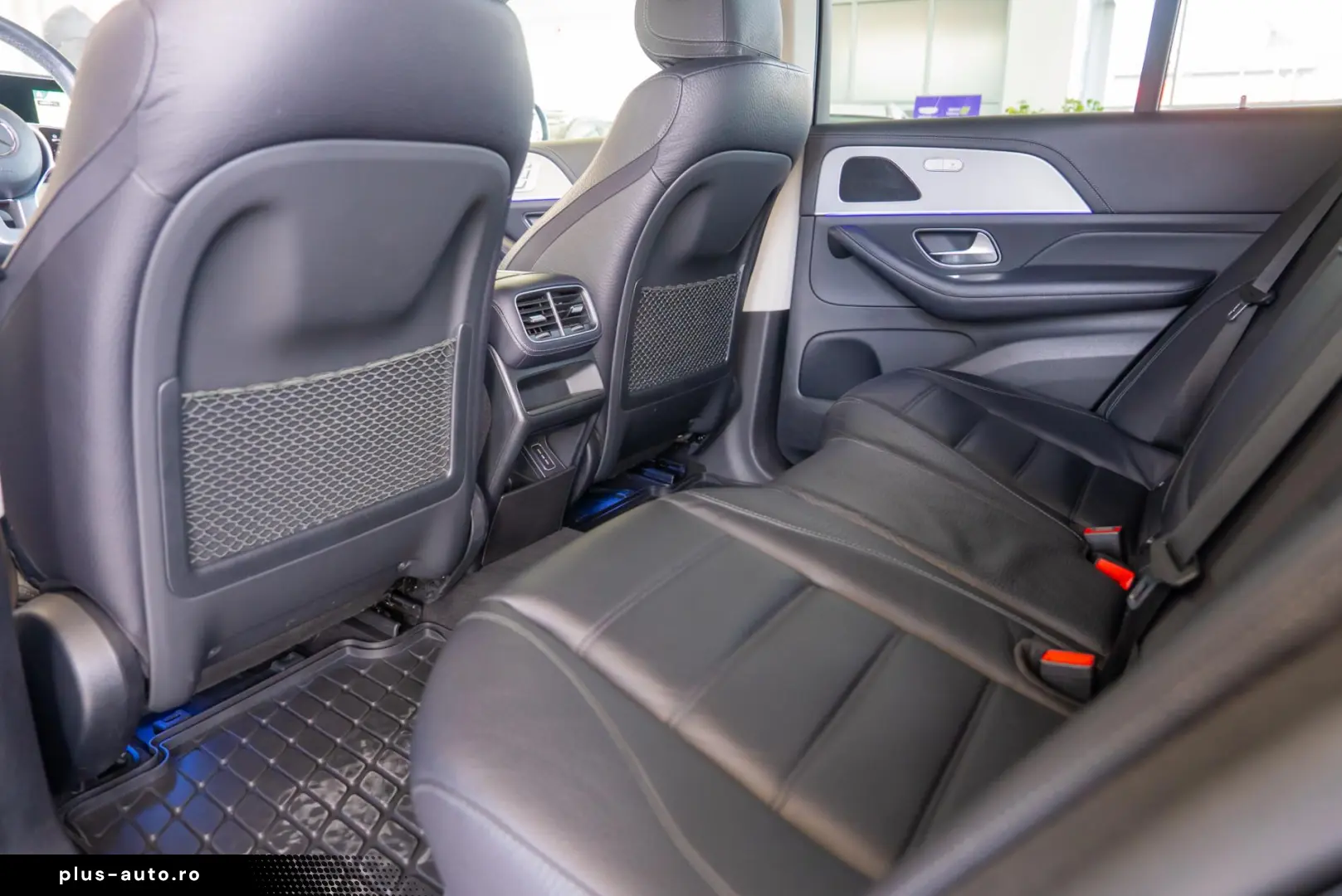 Mercedes-Benz GLE 400D 4MATIC 9G-Tronic