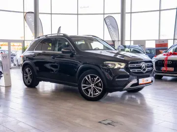 Mercedes-Benz GLE 400D 4MATIC 9G-Tronic