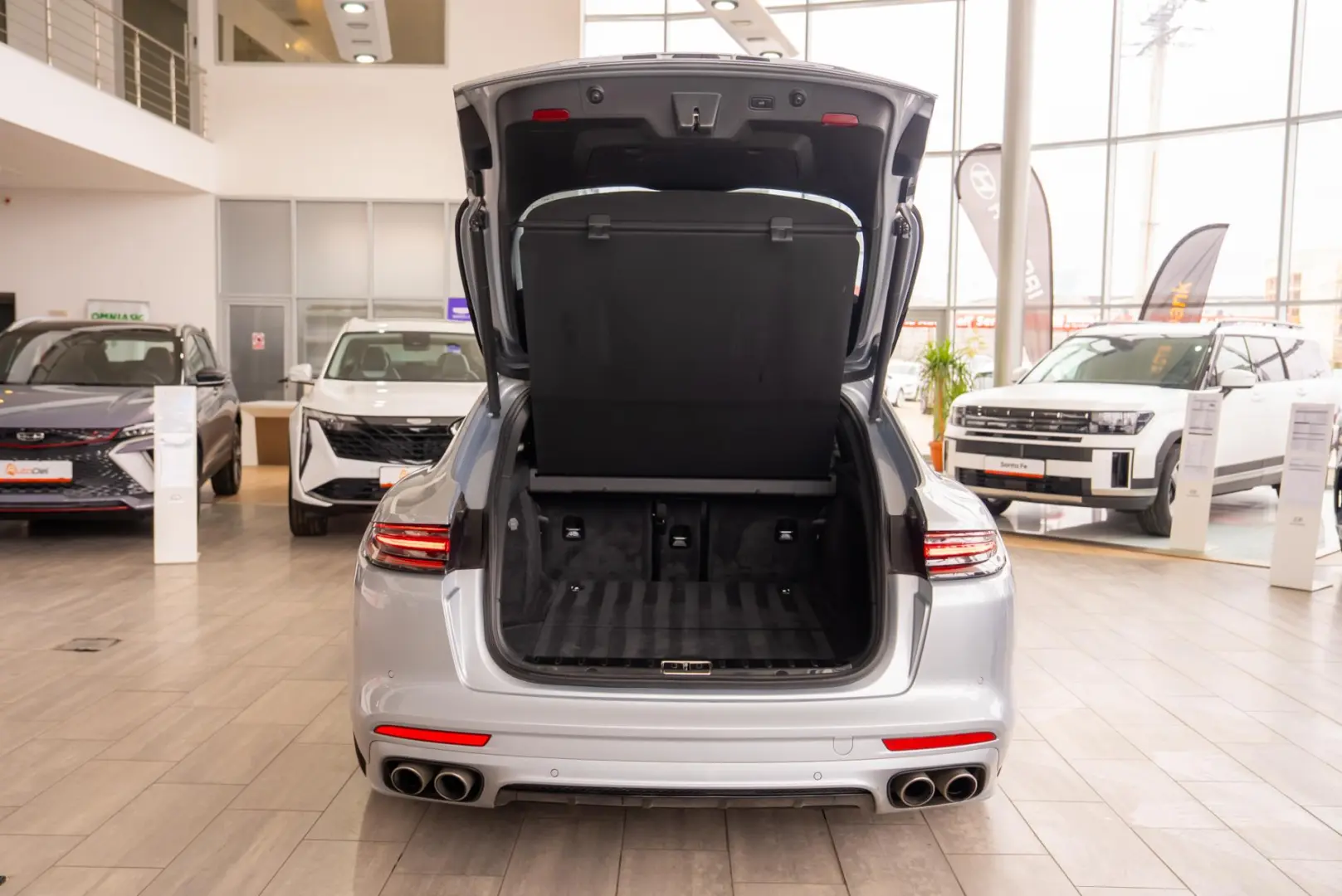 Porsche Panamera 2.9 - 4S PDK Sport Turismo