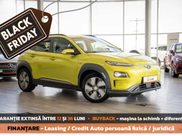 Hyundai Kona Full Electric 150kw Long Range  Luxury