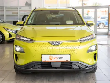 Hyundai Kona Full Electric 150kw Long Range  Luxury