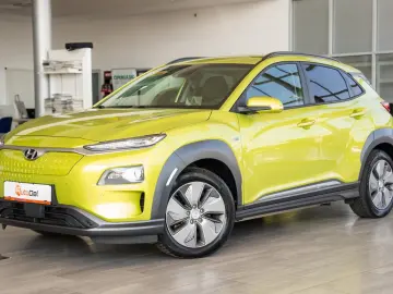 Hyundai Kona Full Electric 150kw Long Range  Luxury