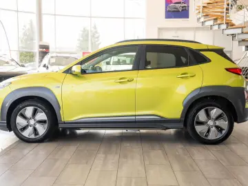Hyundai Kona Full Electric 150kw Long Range  Luxury