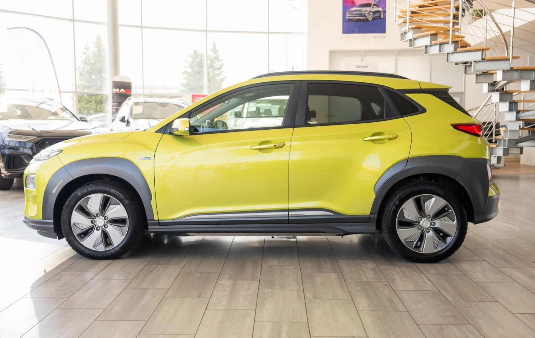 Hyundai Kona Full Electric 150kw Long Range  Luxury