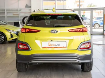 Hyundai Kona Full Electric 150kw Long Range  Luxury