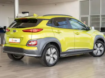 Hyundai Kona Full Electric 150kw Long Range  Luxury