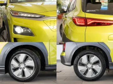 Hyundai Kona Full Electric 150kw Long Range  Luxury