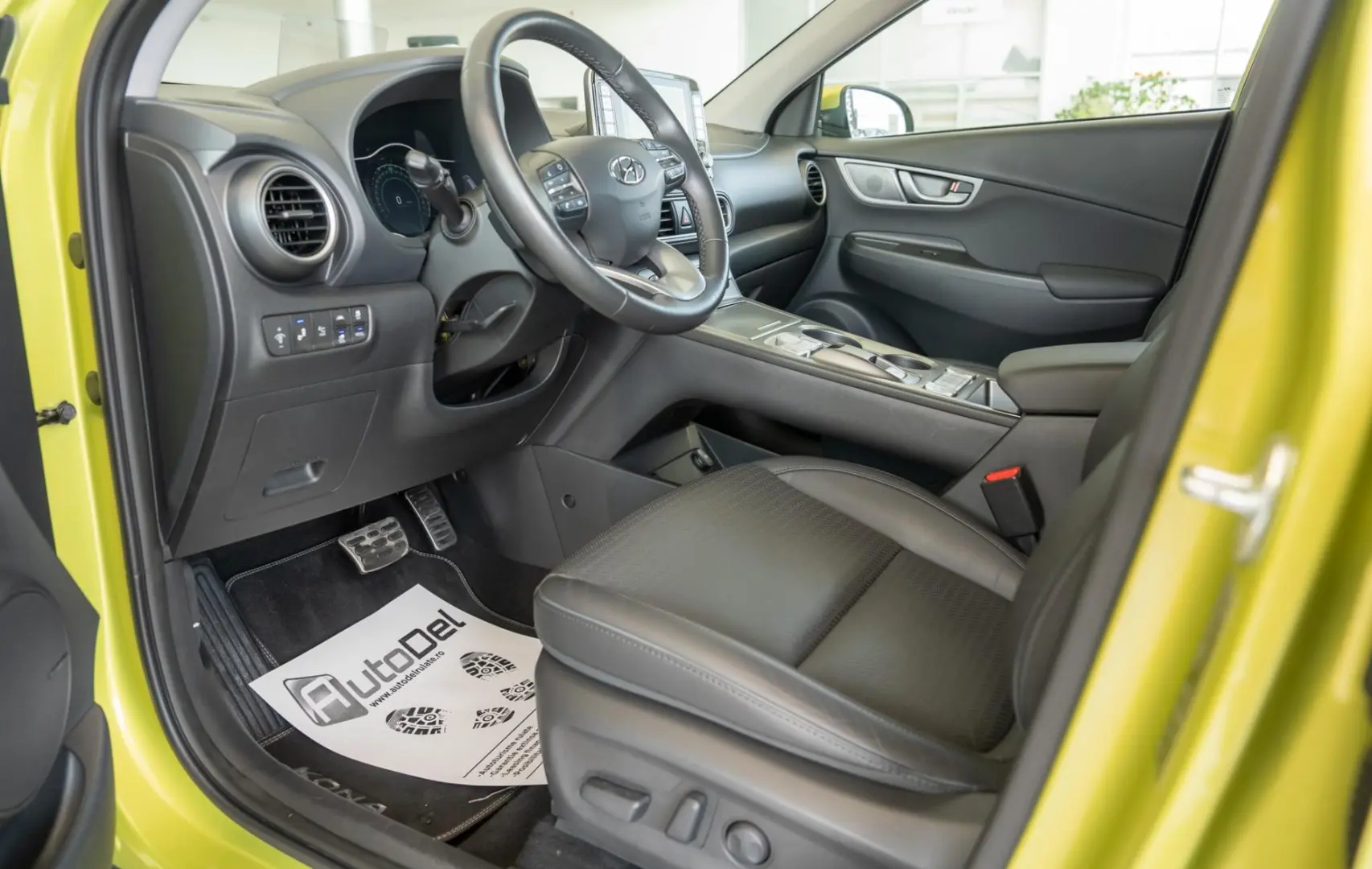 Hyundai Kona Full Electric 150kw Long Range  Luxury