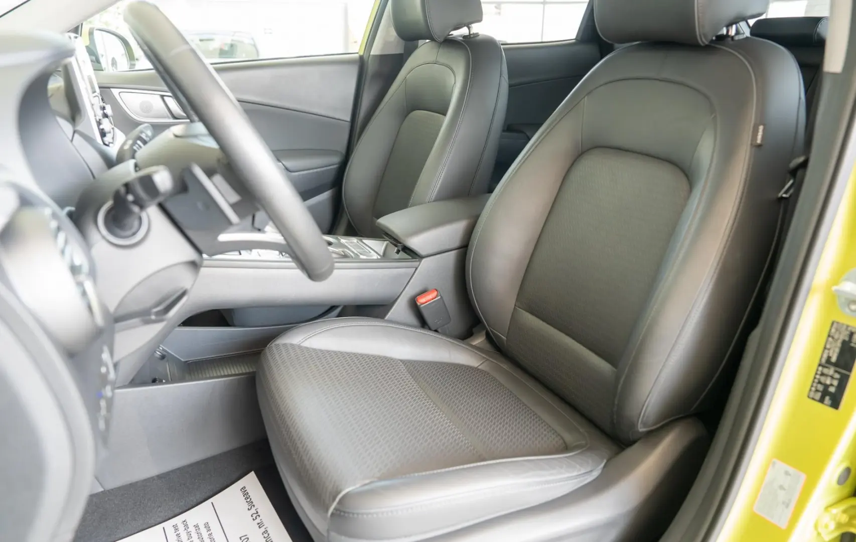 Hyundai Kona Full Electric 150kw Long Range  Luxury