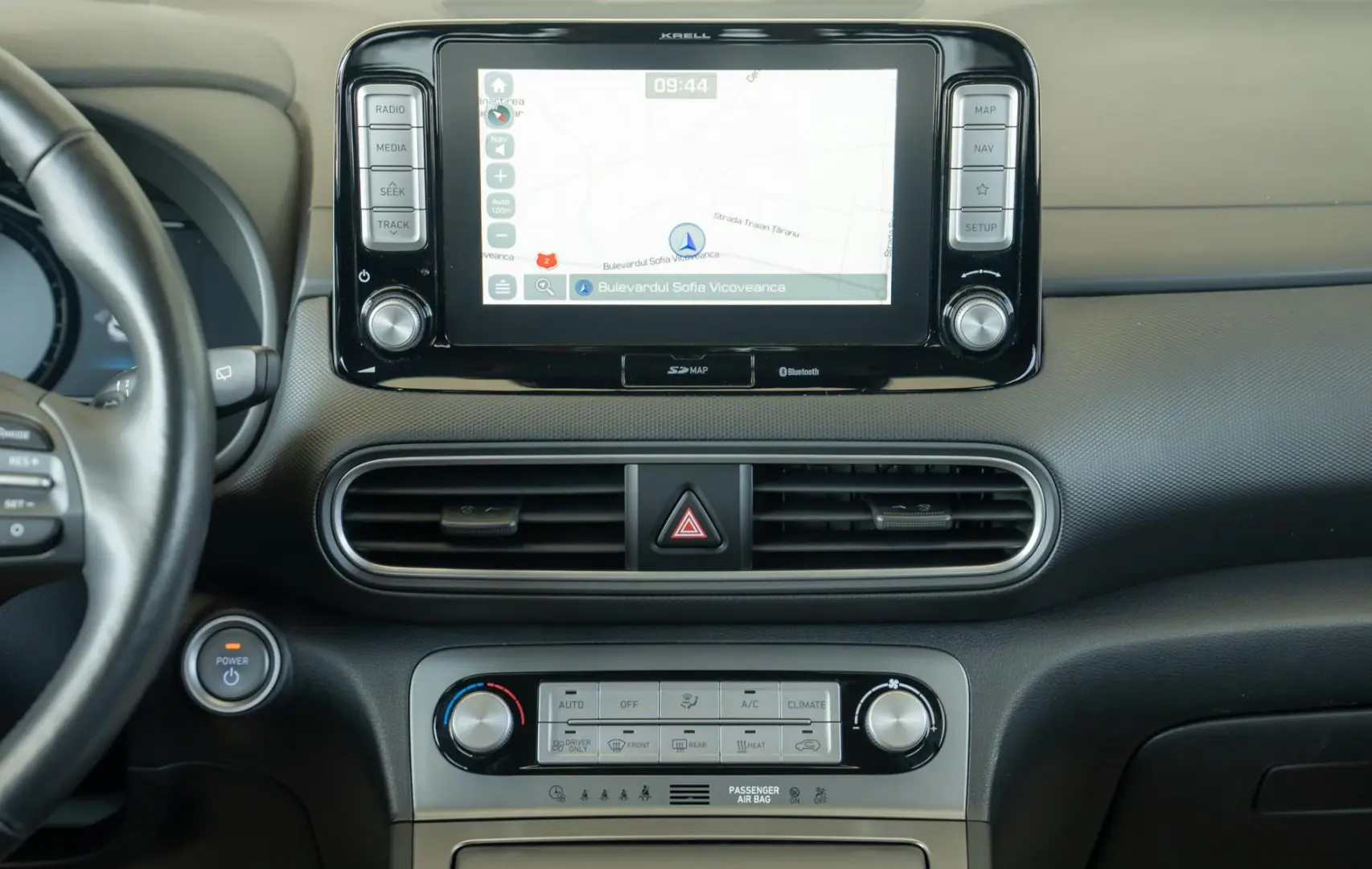 Hyundai Kona Full Electric 150kw Long Range  Luxury