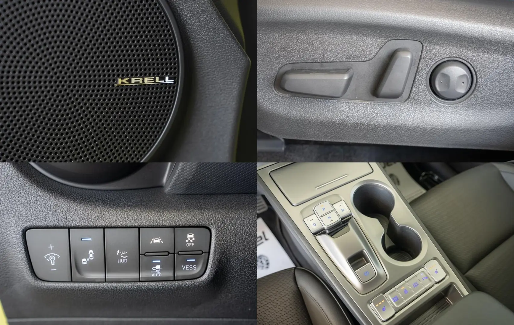 Hyundai Kona Full Electric 150kw Long Range  Luxury