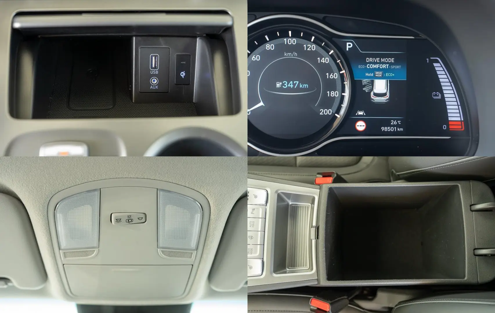 Hyundai Kona Full Electric 150kw Long Range  Luxury