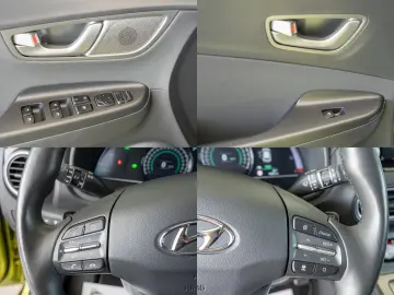 Hyundai Kona Full Electric 150kw Long Range  Luxury