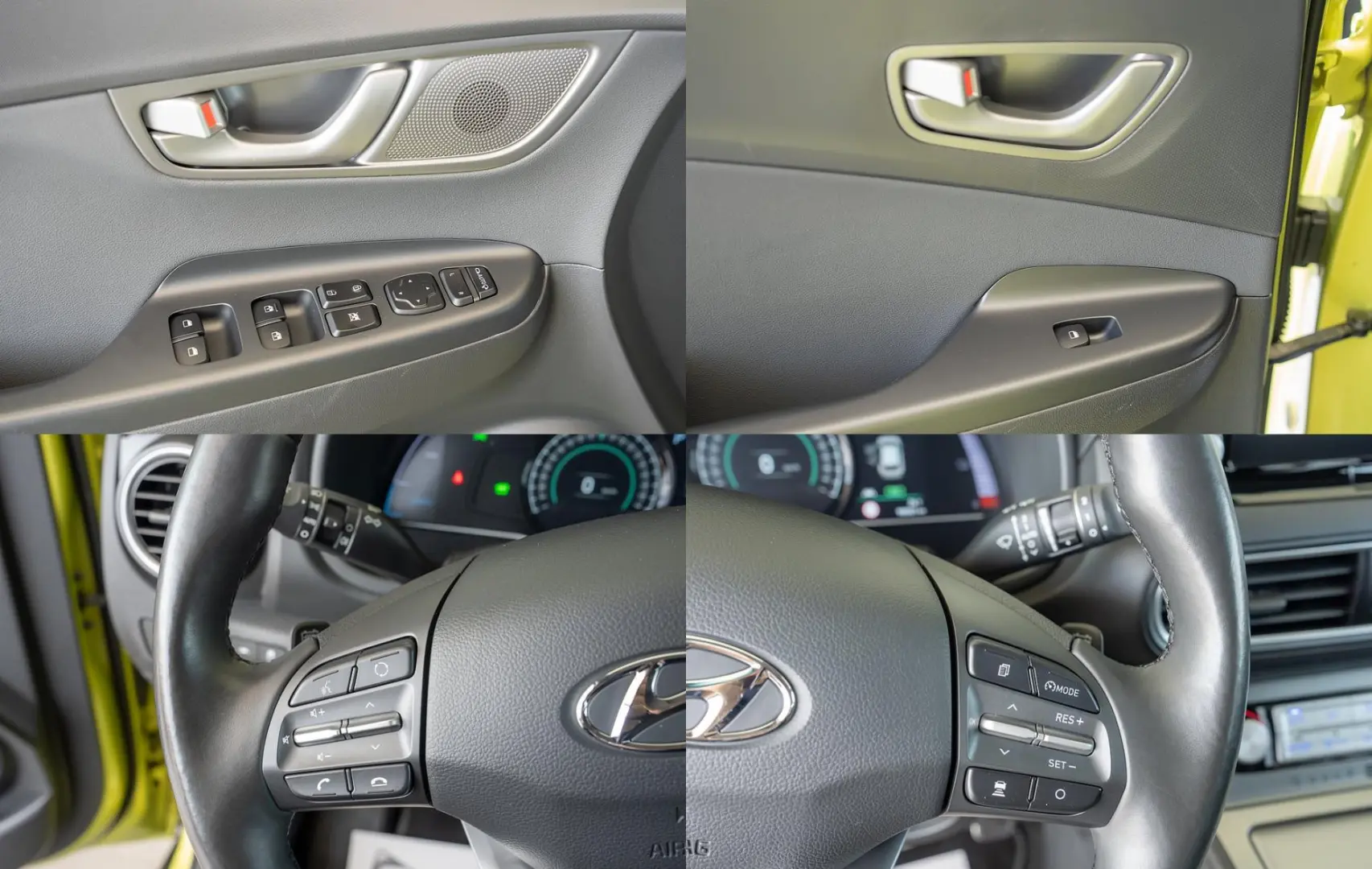 Hyundai Kona Full Electric 150kw Long Range  Luxury