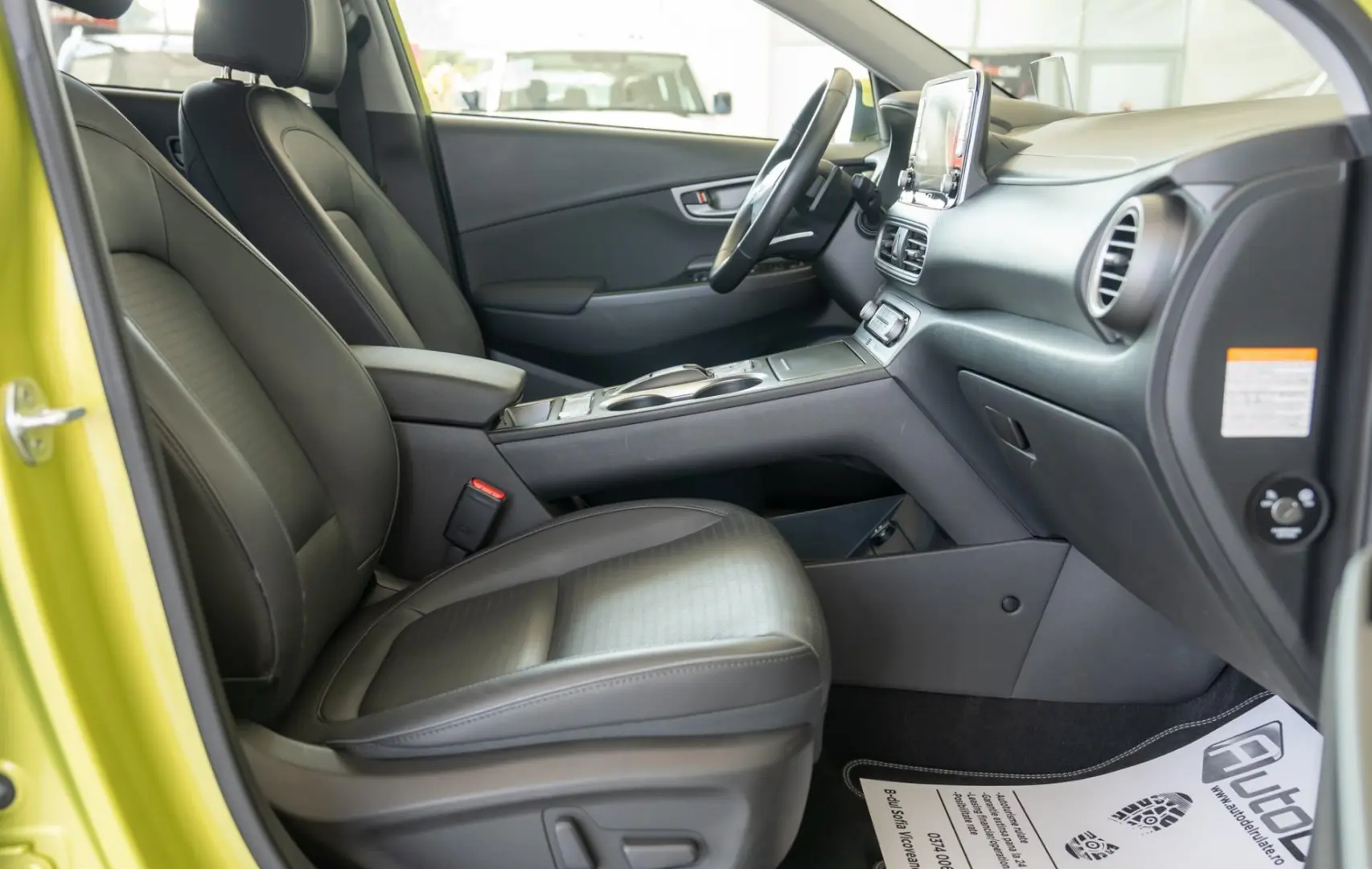 Hyundai Kona Full Electric 150kw Long Range  Luxury