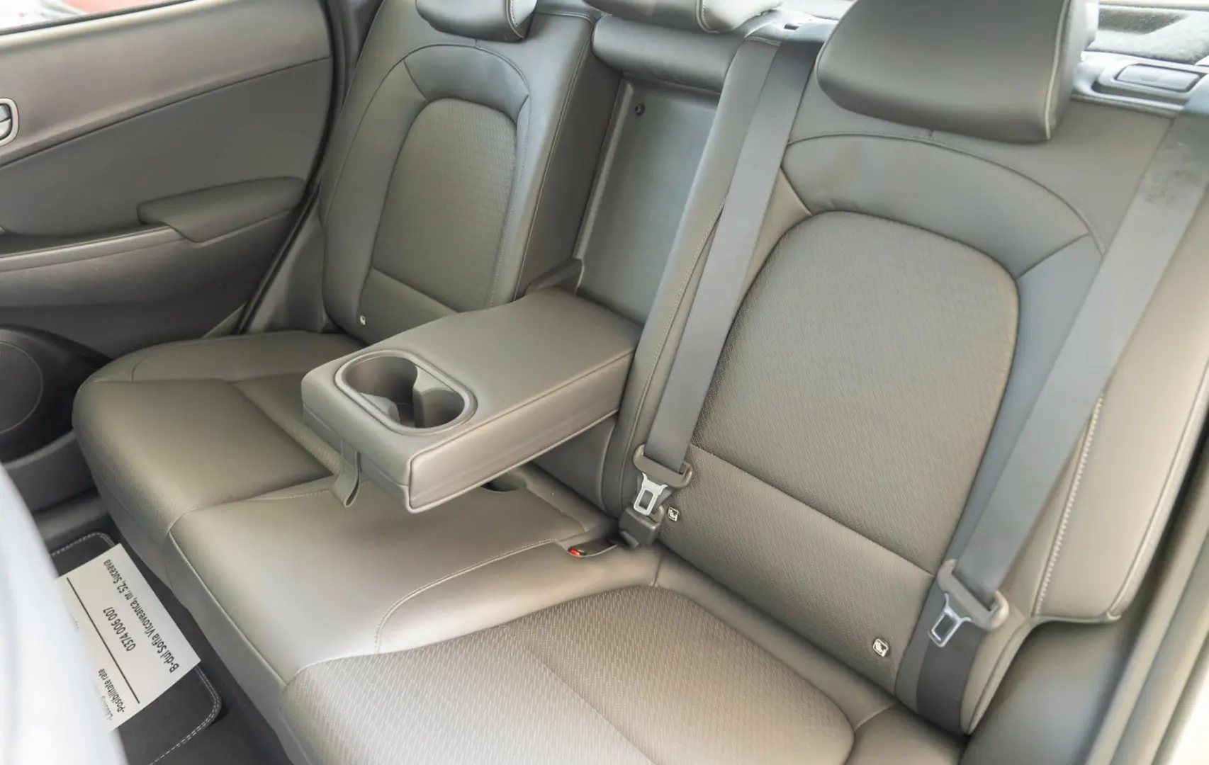 Hyundai Kona Full Electric 150kw Long Range  Luxury