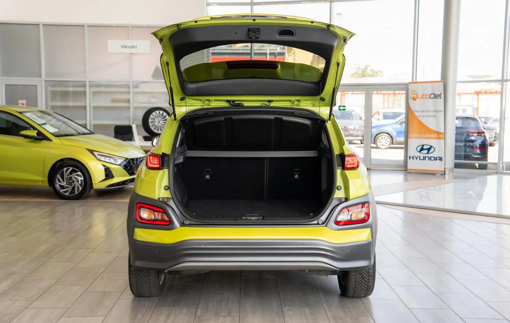 Hyundai Kona Full Electric 150kw Long Range  Luxury