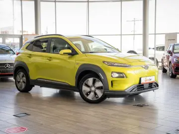 Hyundai Kona Full Electric 150kw Long Range  Luxury
