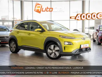 Hyundai Kona Full Electric 150kw Long Range  Luxury