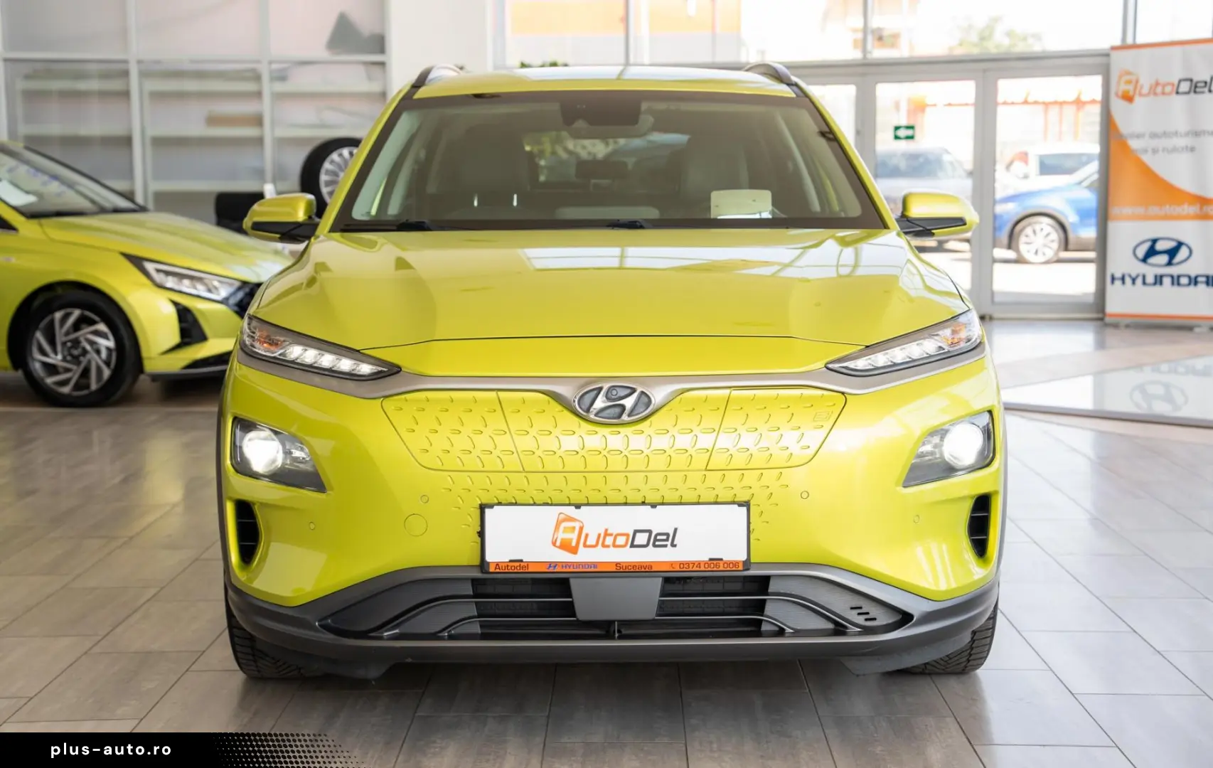 Hyundai Kona Full Electric 150kw Long Range  Luxury