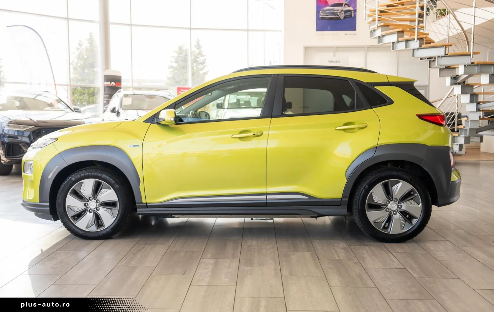 Hyundai Kona Full Electric 150kw Long Range  Luxury