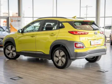 Hyundai Kona Full Electric 150kw Long Range  Luxury