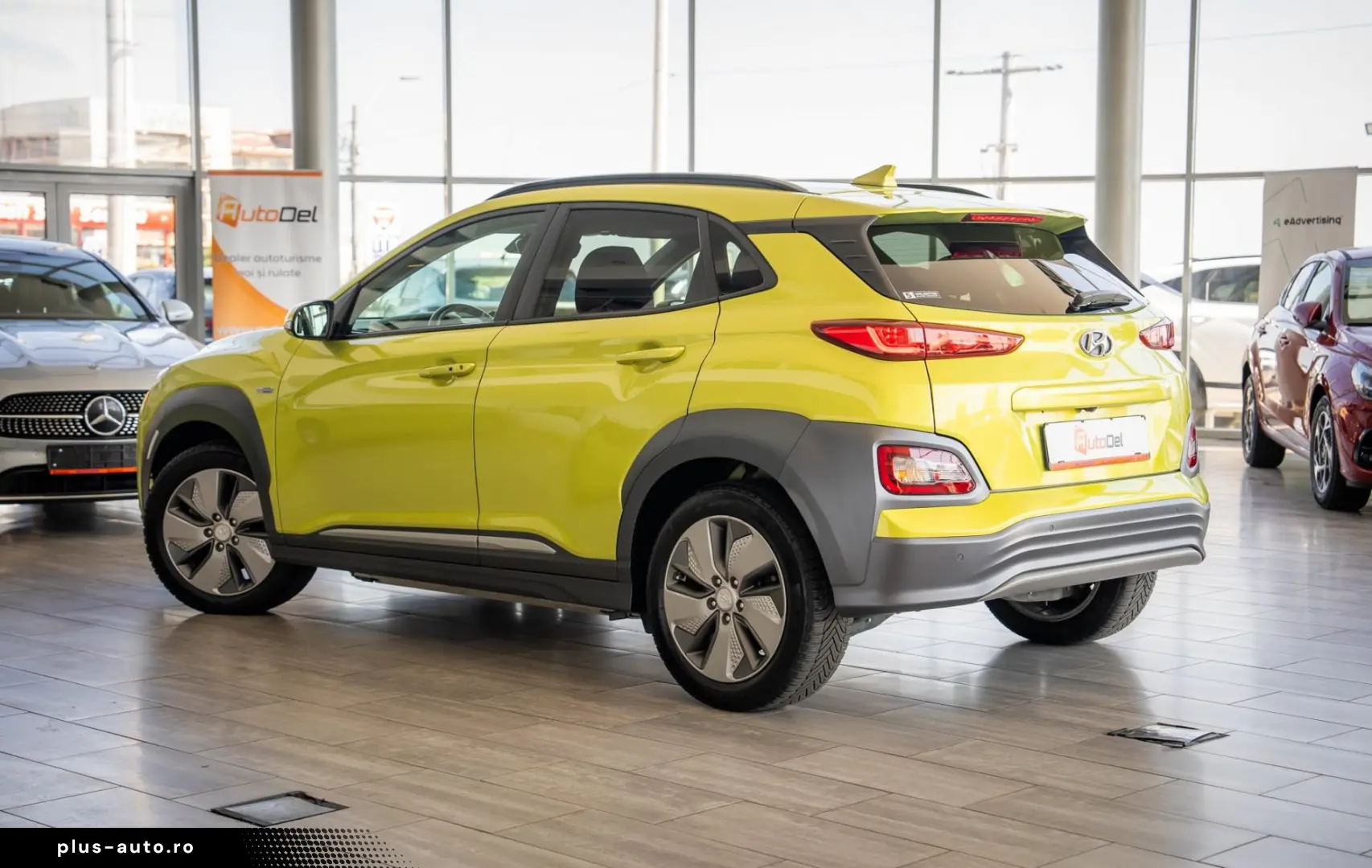 Hyundai Kona Full Electric 150kw Long Range  Luxury