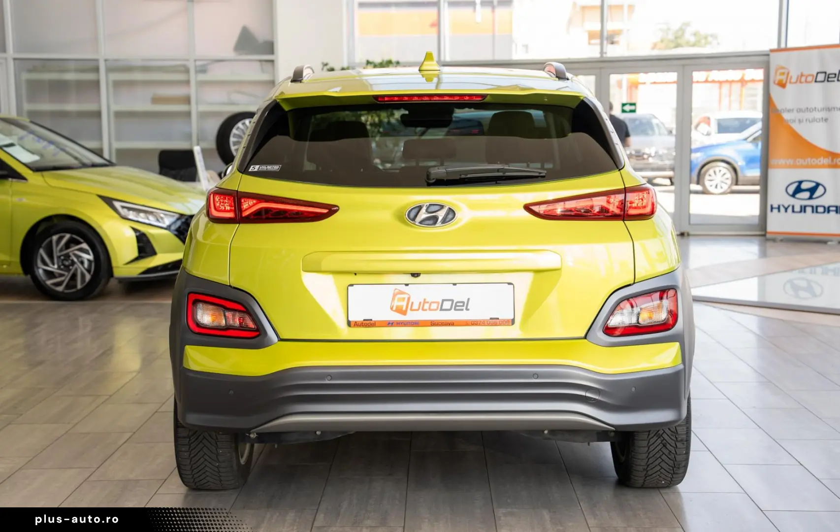 Hyundai Kona Full Electric 150kw Long Range  Luxury