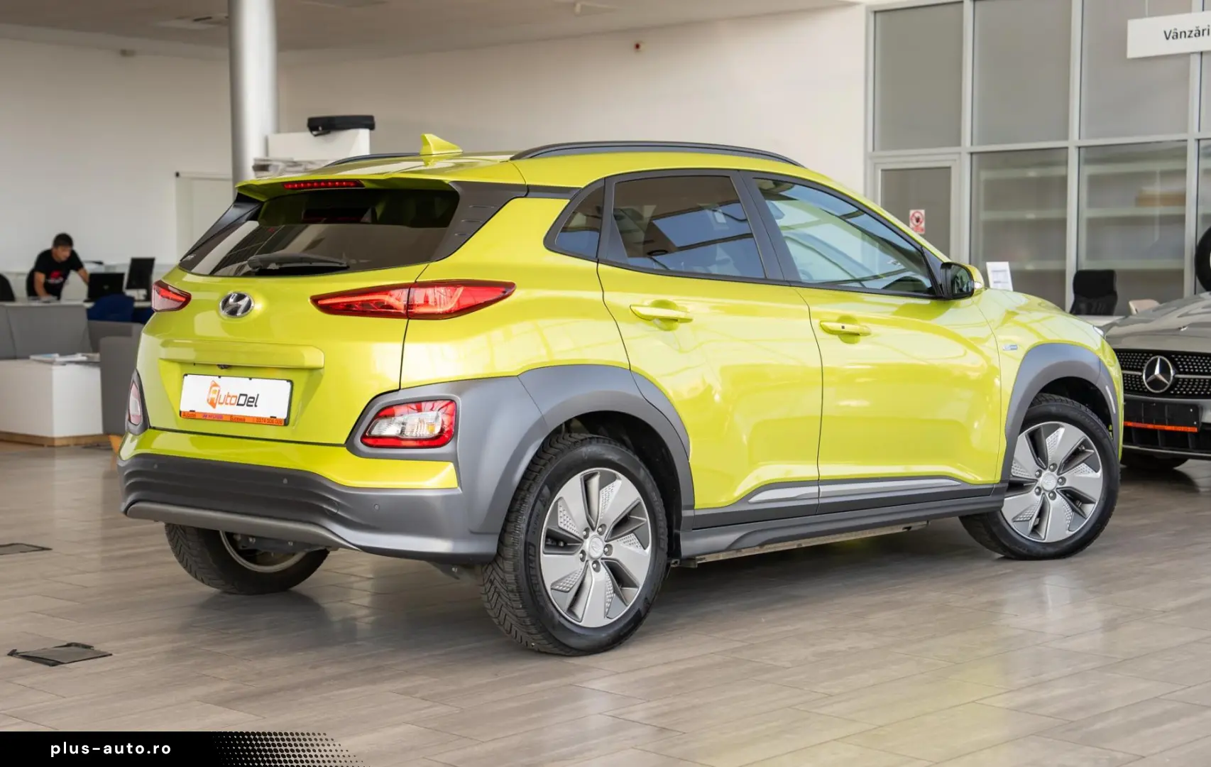 Hyundai Kona Full Electric 150kw Long Range  Luxury