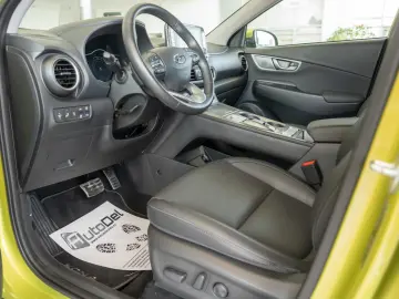 Hyundai Kona Full Electric 150kw Long Range  Luxury