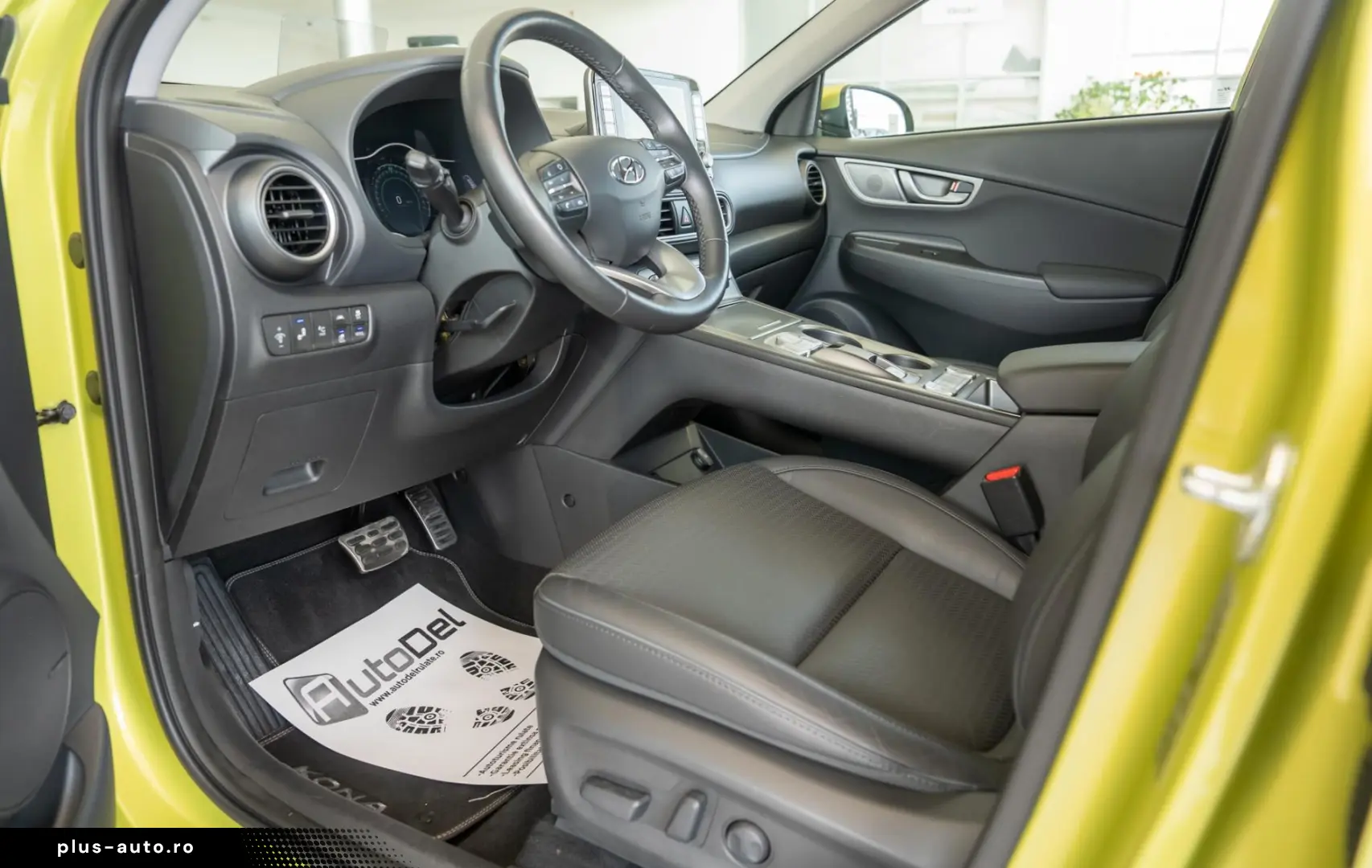 Hyundai Kona Full Electric 150kw Long Range  Luxury