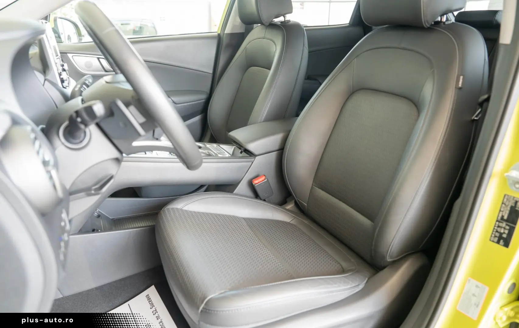 Hyundai Kona Full Electric 150kw Long Range  Luxury