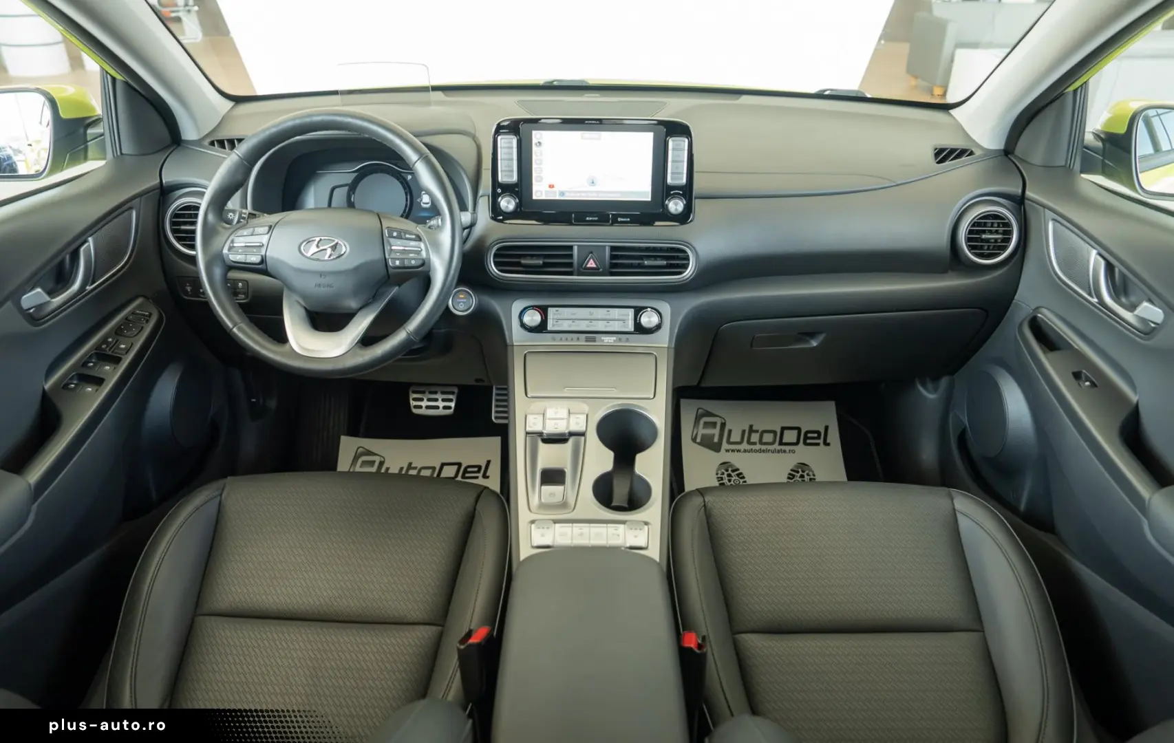 Hyundai Kona Full Electric 150kw Long Range  Luxury