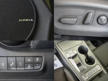 Hyundai Kona Full Electric 150kw Long Range  Luxury