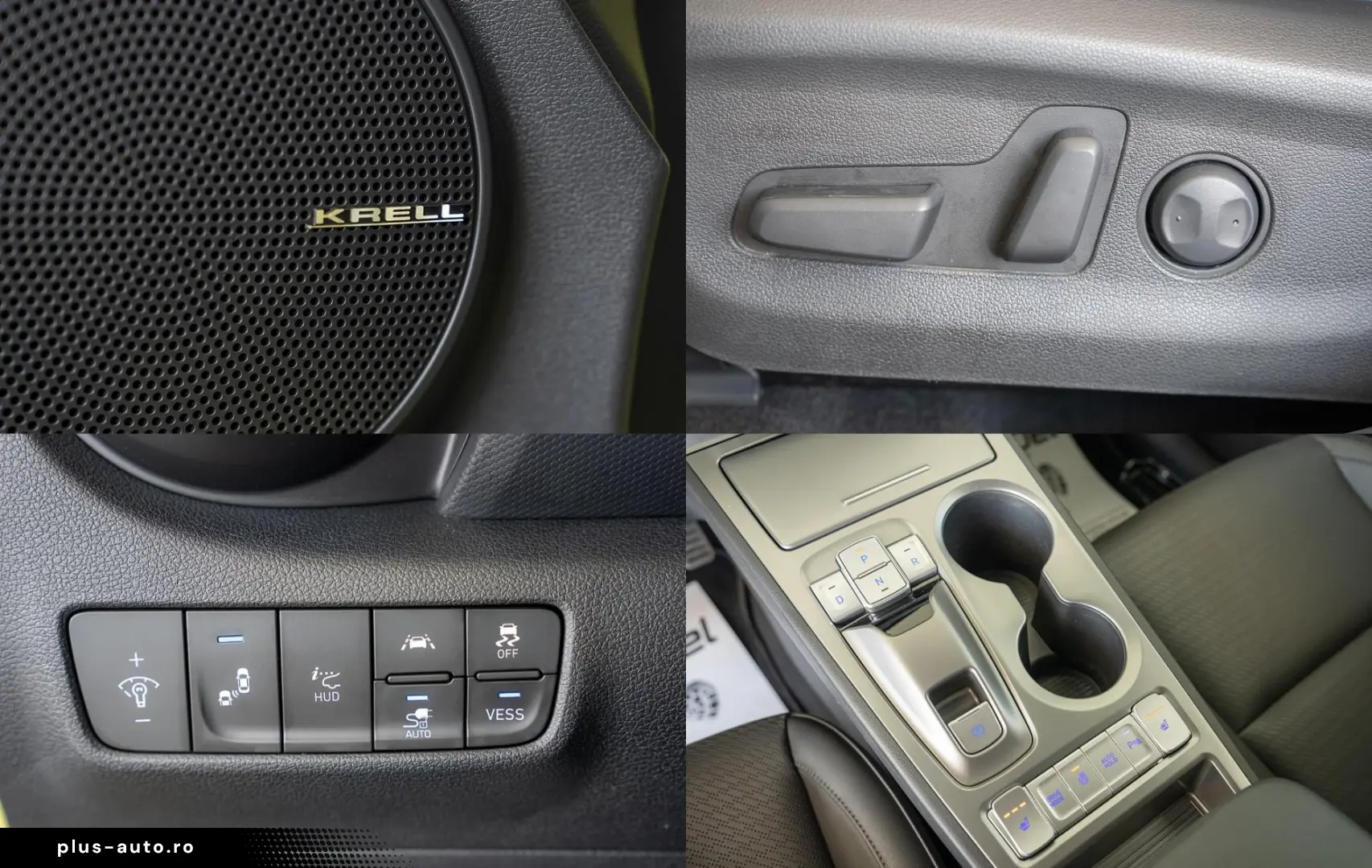 Hyundai Kona Full Electric 150kw Long Range  Luxury