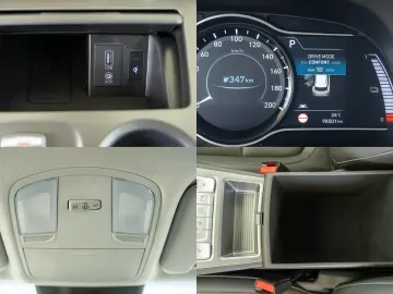 Hyundai Kona Full Electric 150kw Long Range  Luxury