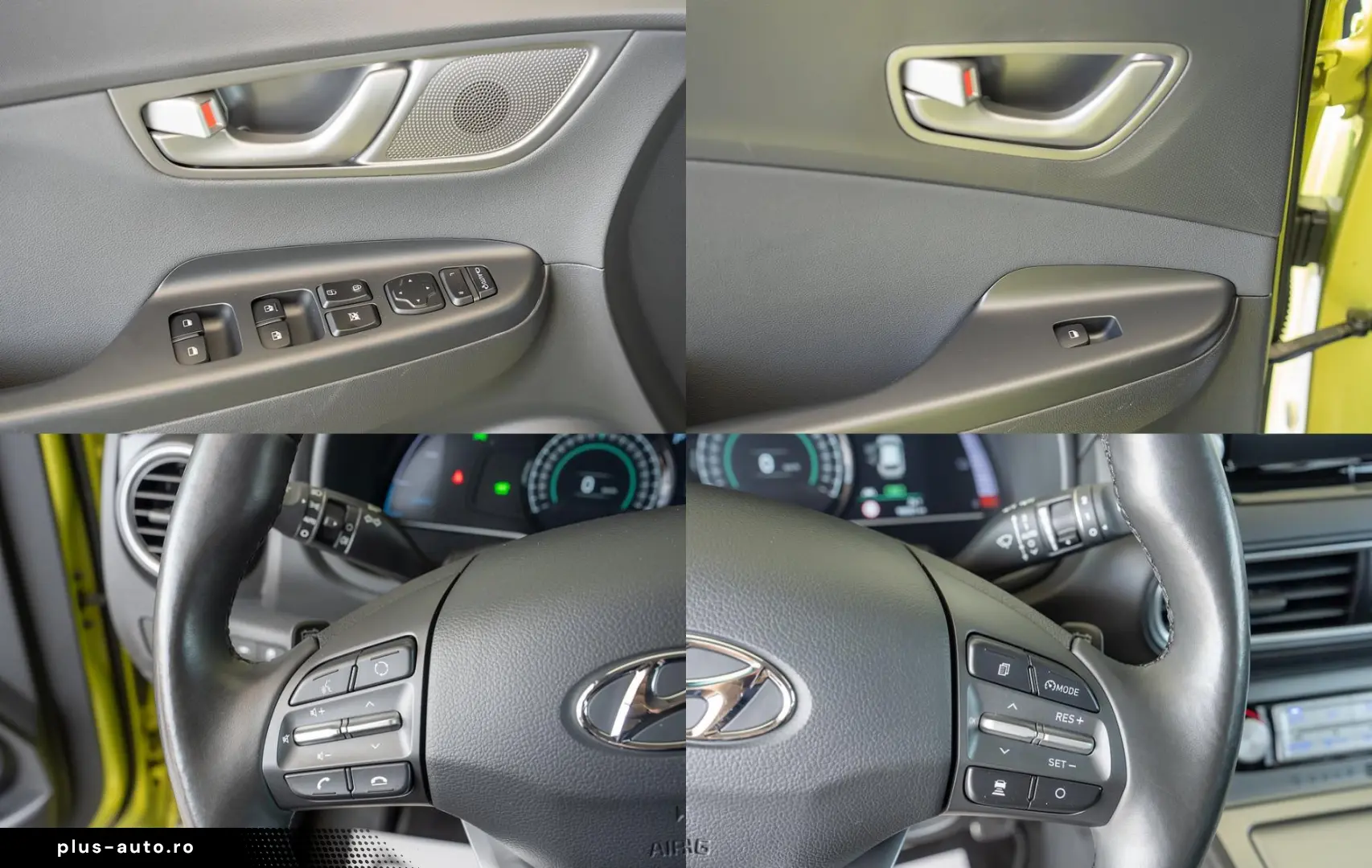 Hyundai Kona Full Electric 150kw Long Range  Luxury
