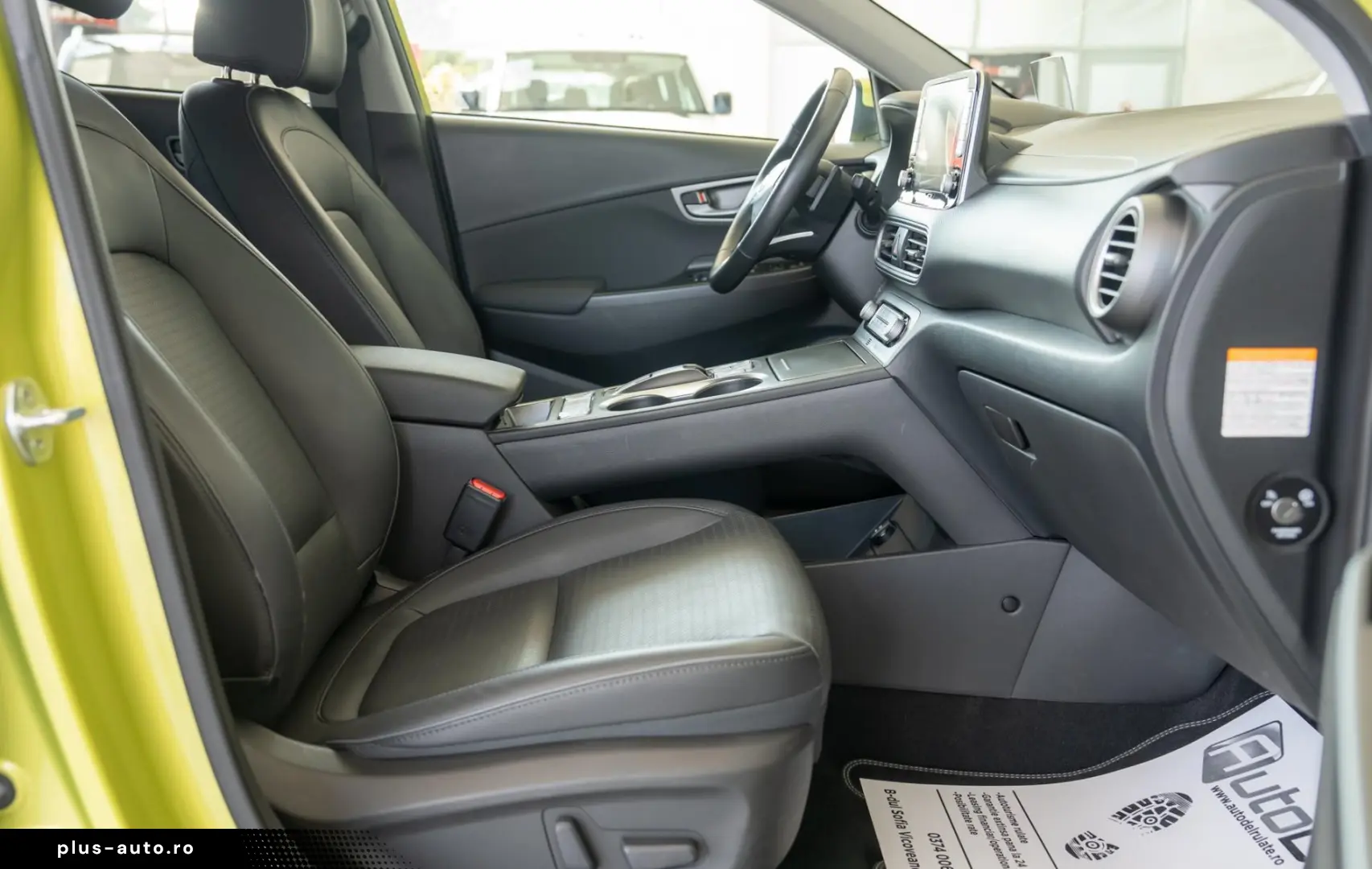 Hyundai Kona Full Electric 150kw Long Range  Luxury