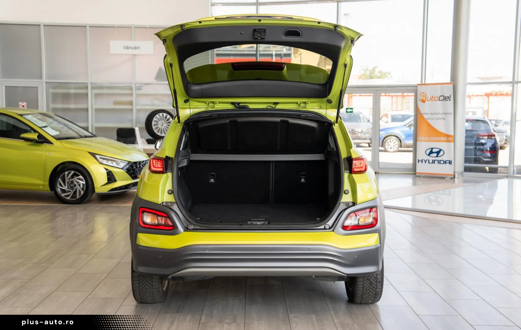 Hyundai Kona Full Electric 150kw Long Range  Luxury